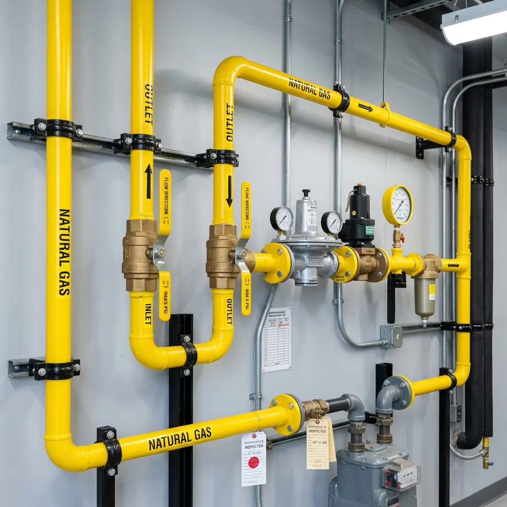 Gas Line Services Plumber in Springfield, OR