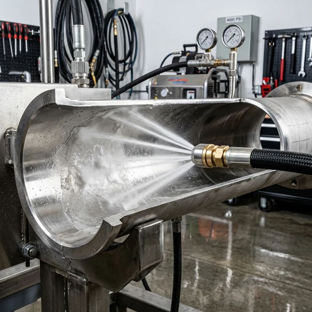 Hydro Jetting Services Plumber in Springfield, OR