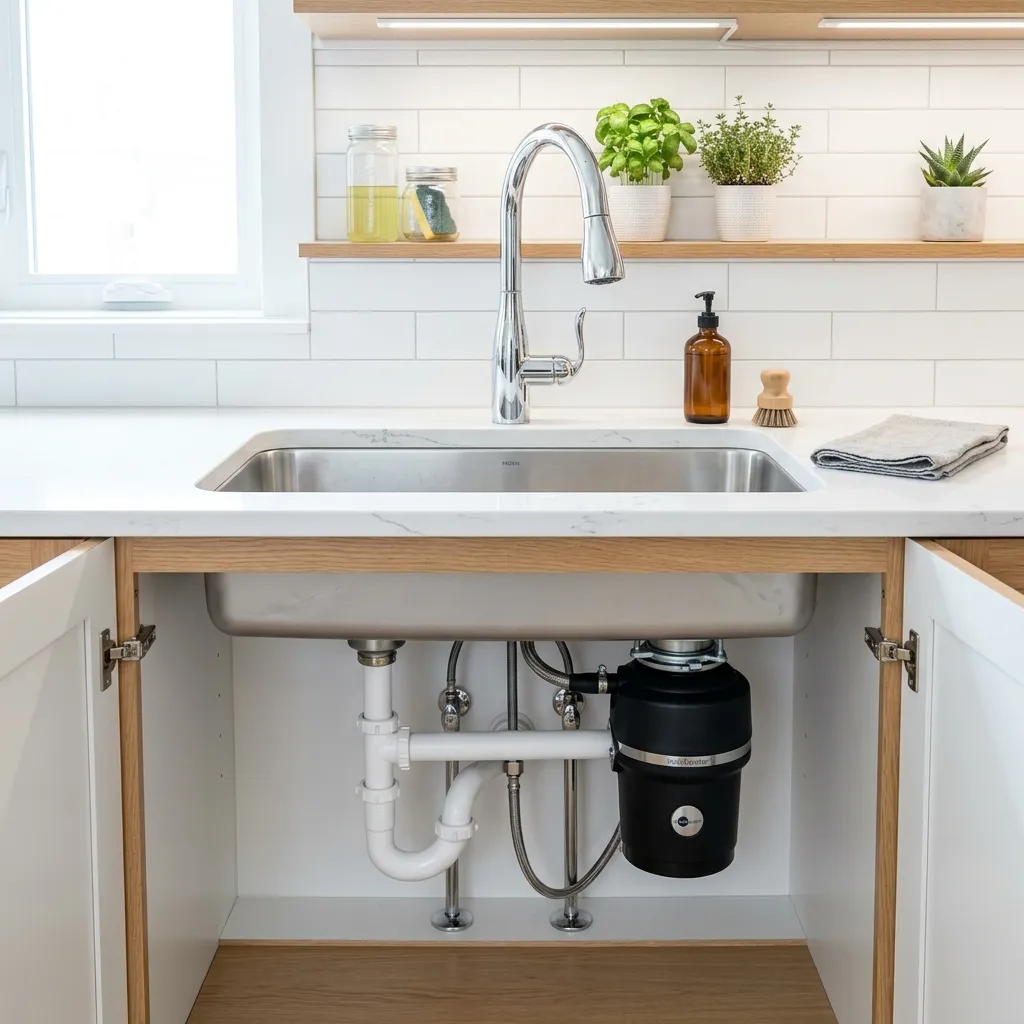 Kitchen Plumbing in Springfield, OR